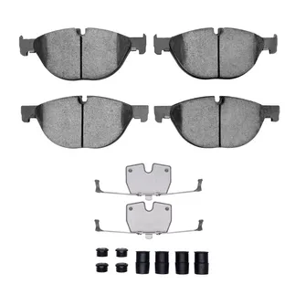 R1 Concepts 2551-1409-01 Optimum Oe Pads & Hardware Kit